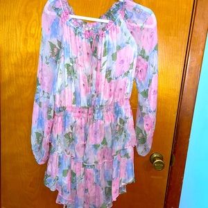LoveShackFancy Popover Dress